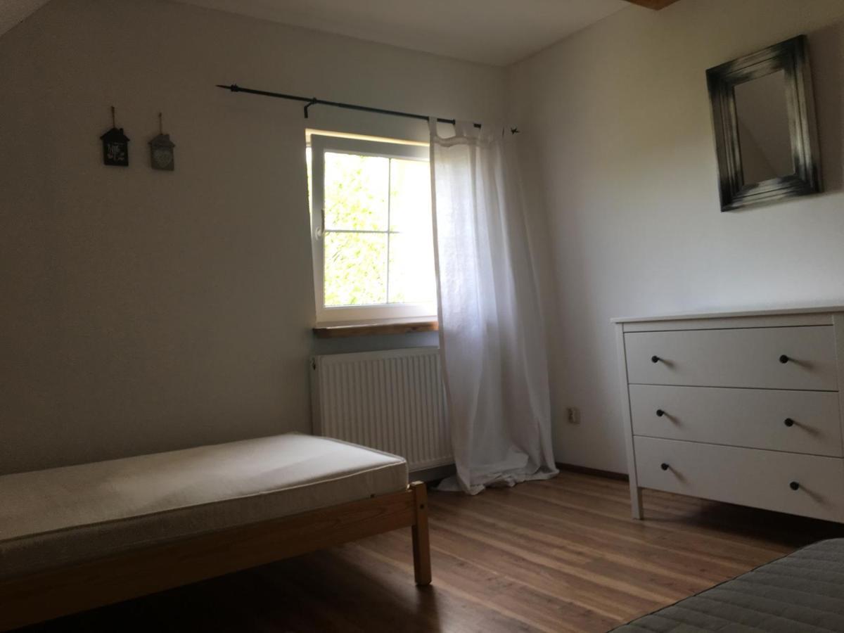 Vila Dom Na Mazurach Ruciane-Nida Exteriér fotografie