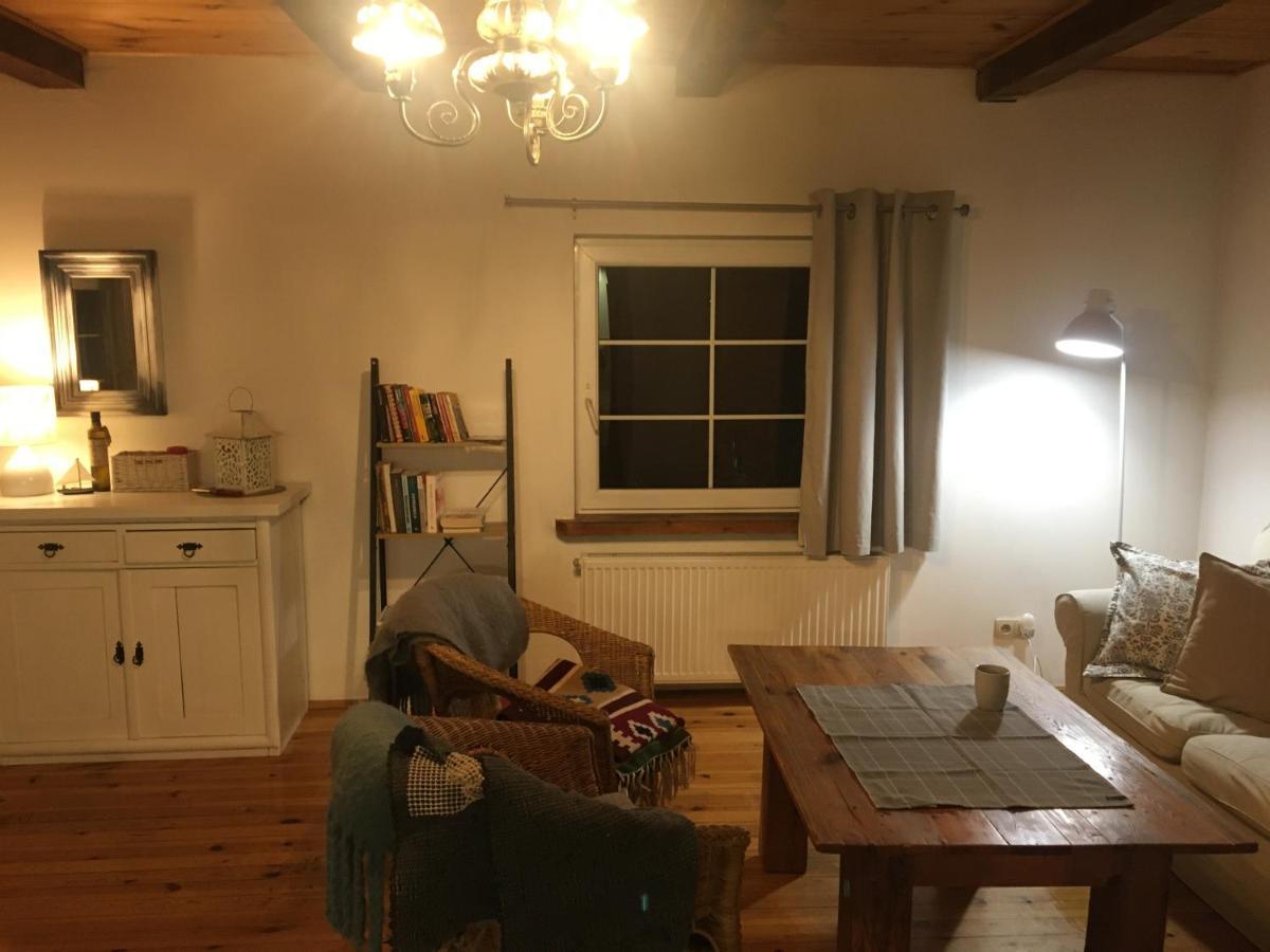 Vila Dom Na Mazurach Ruciane-Nida Exteriér fotografie